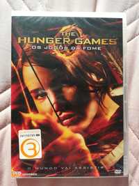 The Hunger Games (Os Jogos da Fome) DVD