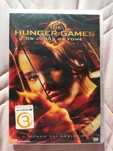 The Hunger Games (Os Jogos da Fome) DVD