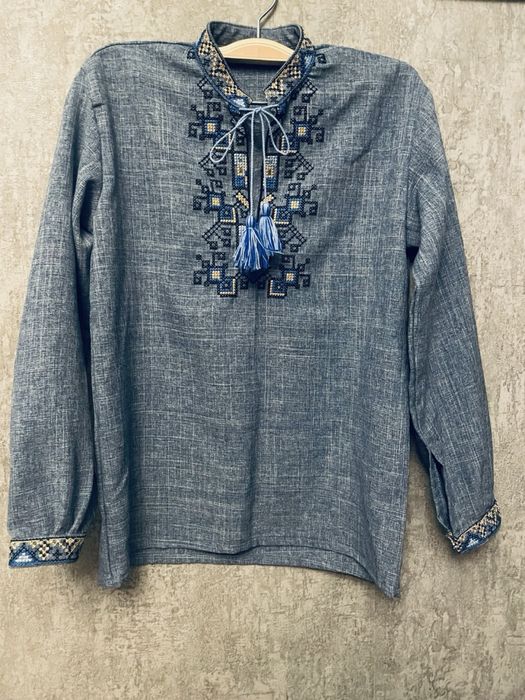 Вишиванка для хлопчика