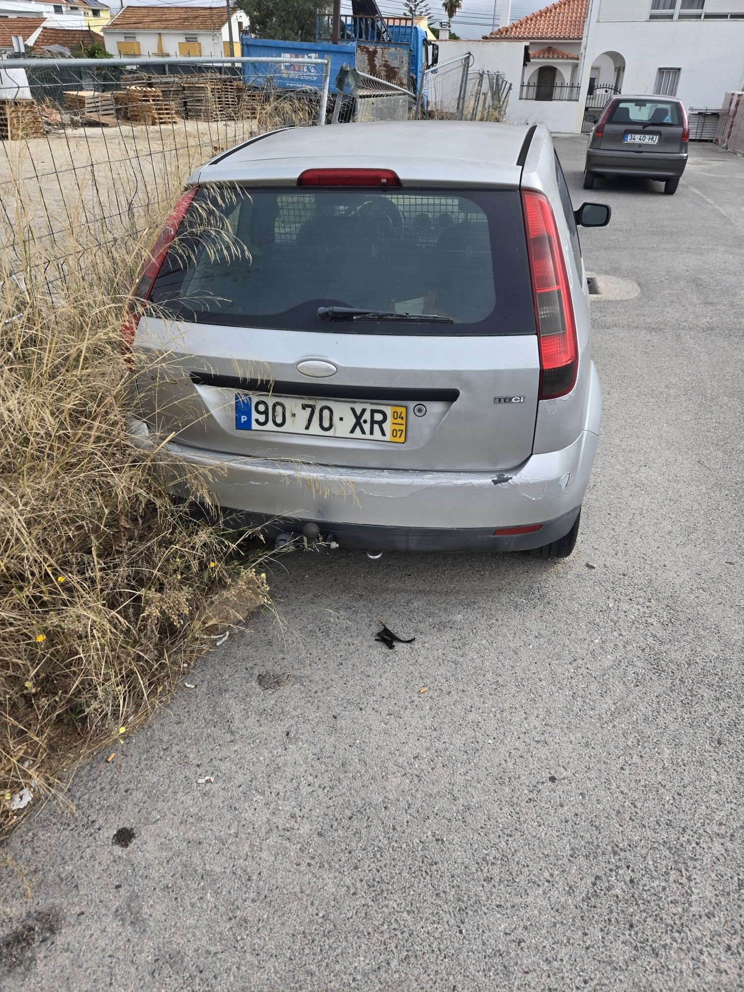 Ford Fiesta 1.400cc