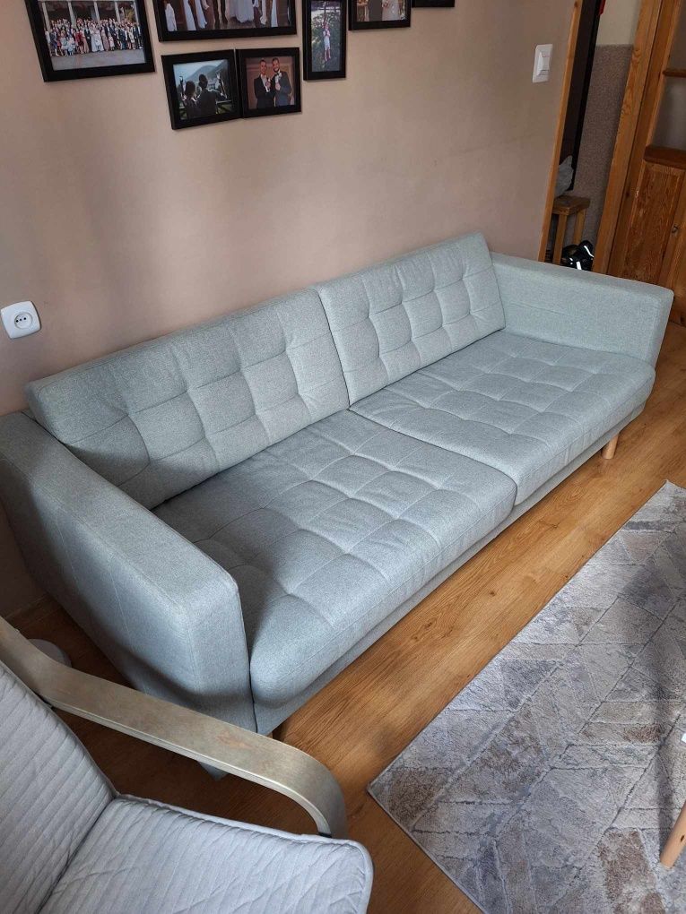 Sofa LANDSKRONA ikea 10 lat gwarancji