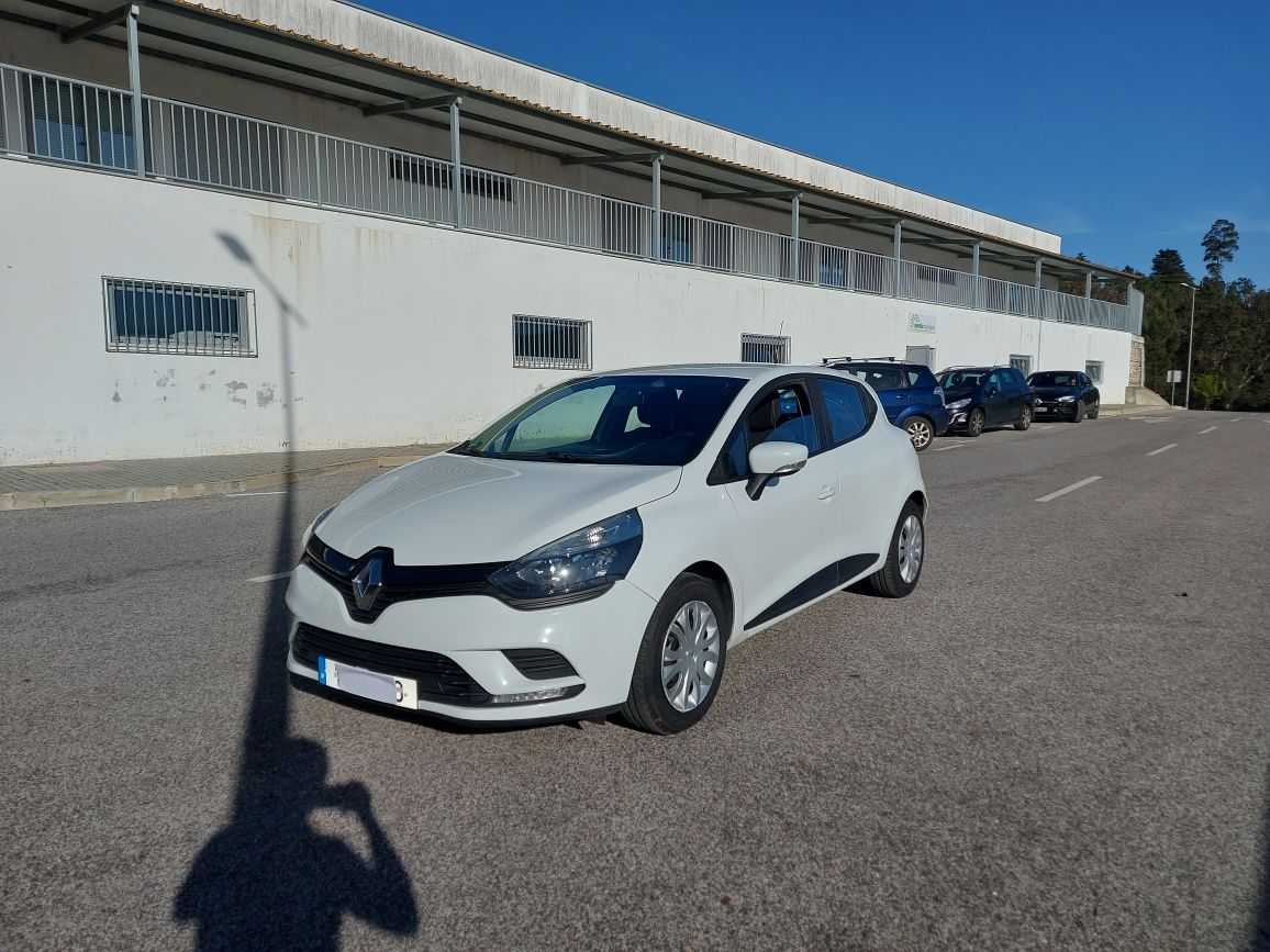 Renault Clio IV 1.5 DCI Nacional 2018 1 Dono Como Novo