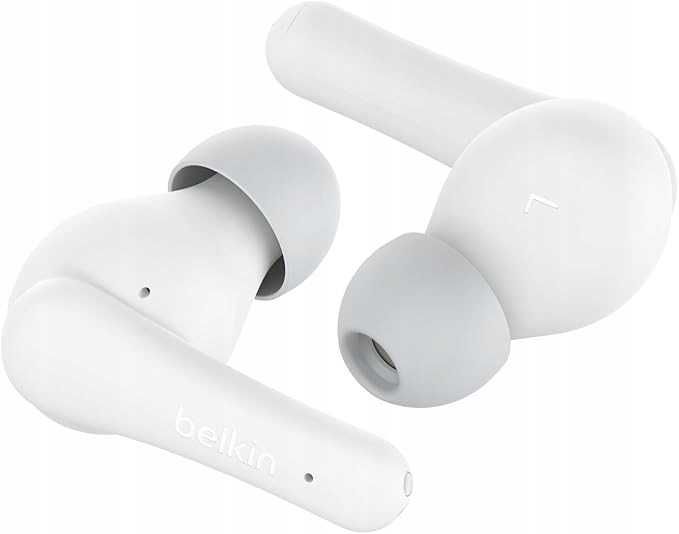 Belkin SoundForm Nano 2 Słuchawki bezprzewodowe douszne dla dzieci