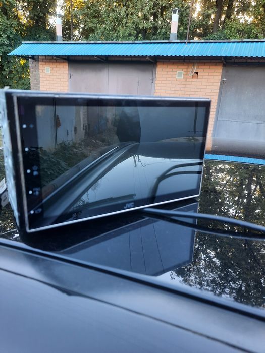 Автомагнітола JVC 2 din KW-M745DBT