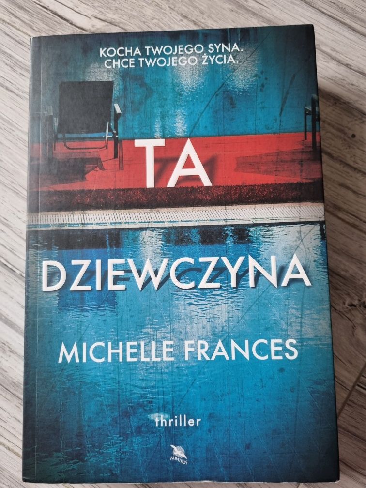 TA DZIEWCZYNA Michelle Frances