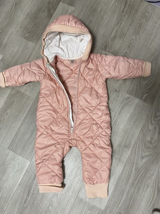 Комбінезон демісезоний 80р