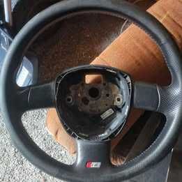 Kierownica Audi S4 B7