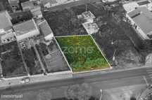 Terreno p/ construção c/ 306m2 - Bairro Casal da Perdigueira