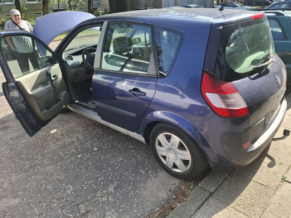 Рено  сценік 2 1.9 турбодизель в хорошому стані