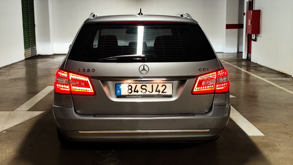 MB E250 CDI 2010