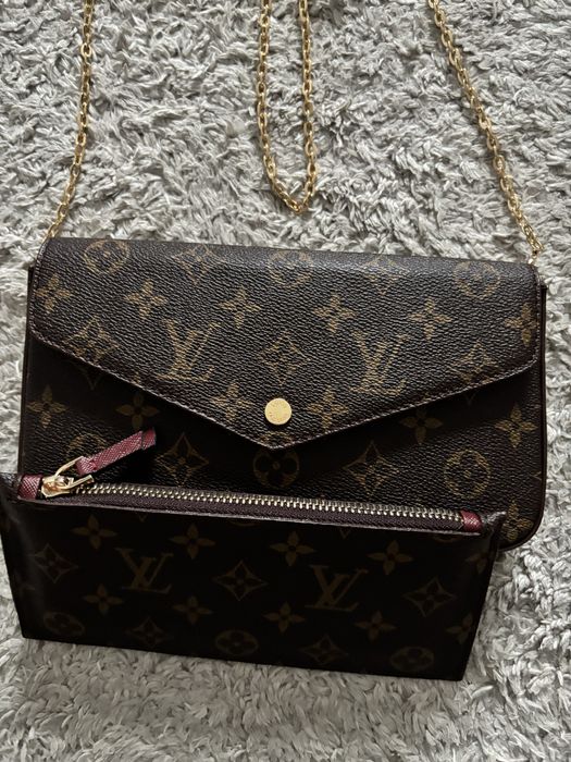 Butik LV listonoszka