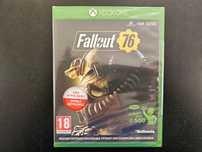 Nowa Gra Microsoft Xbox One Fallout 76