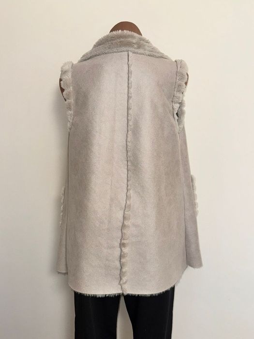 Безрукавка зимова