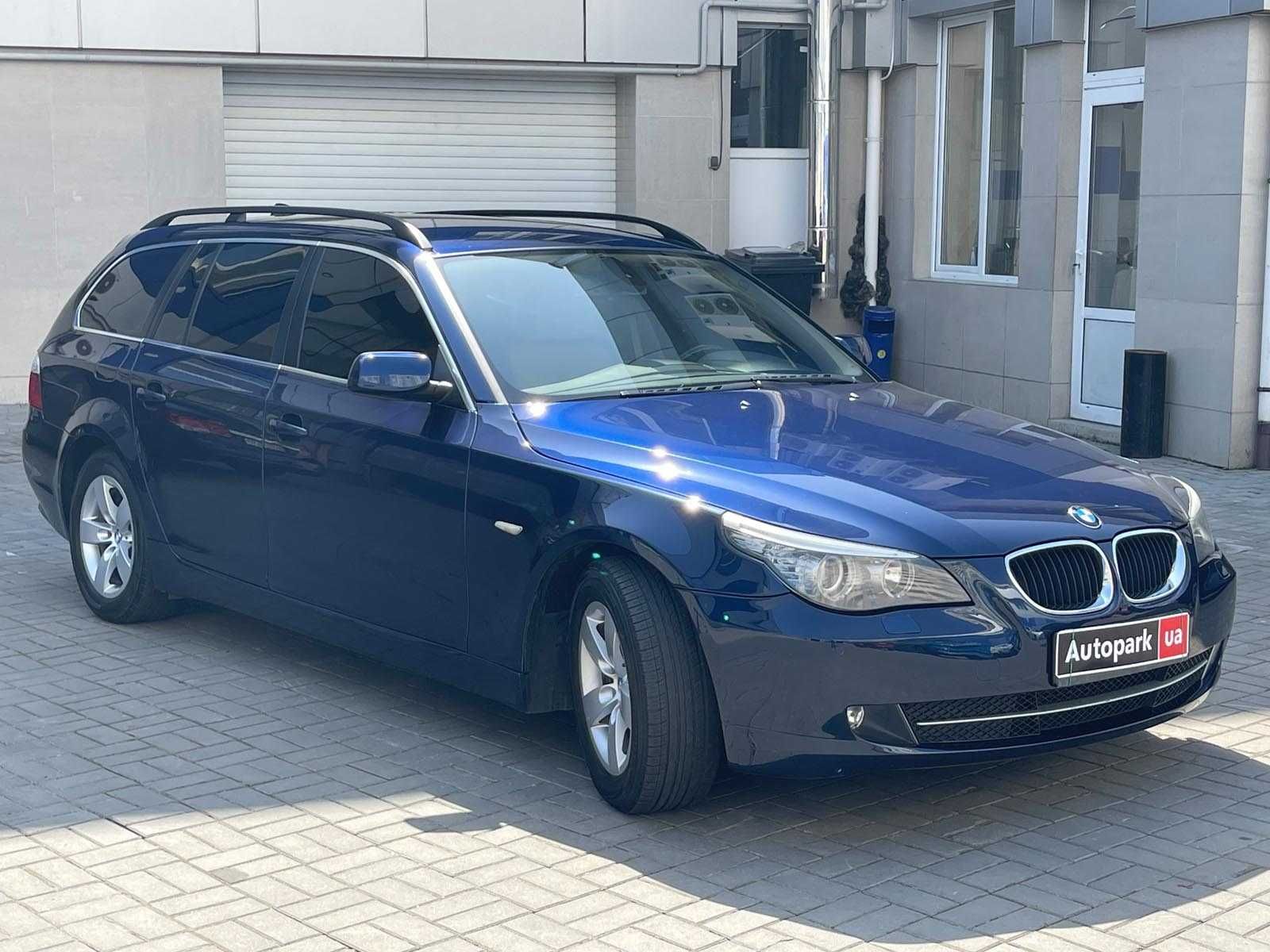 Продам BMW 520D 2008р. #43080