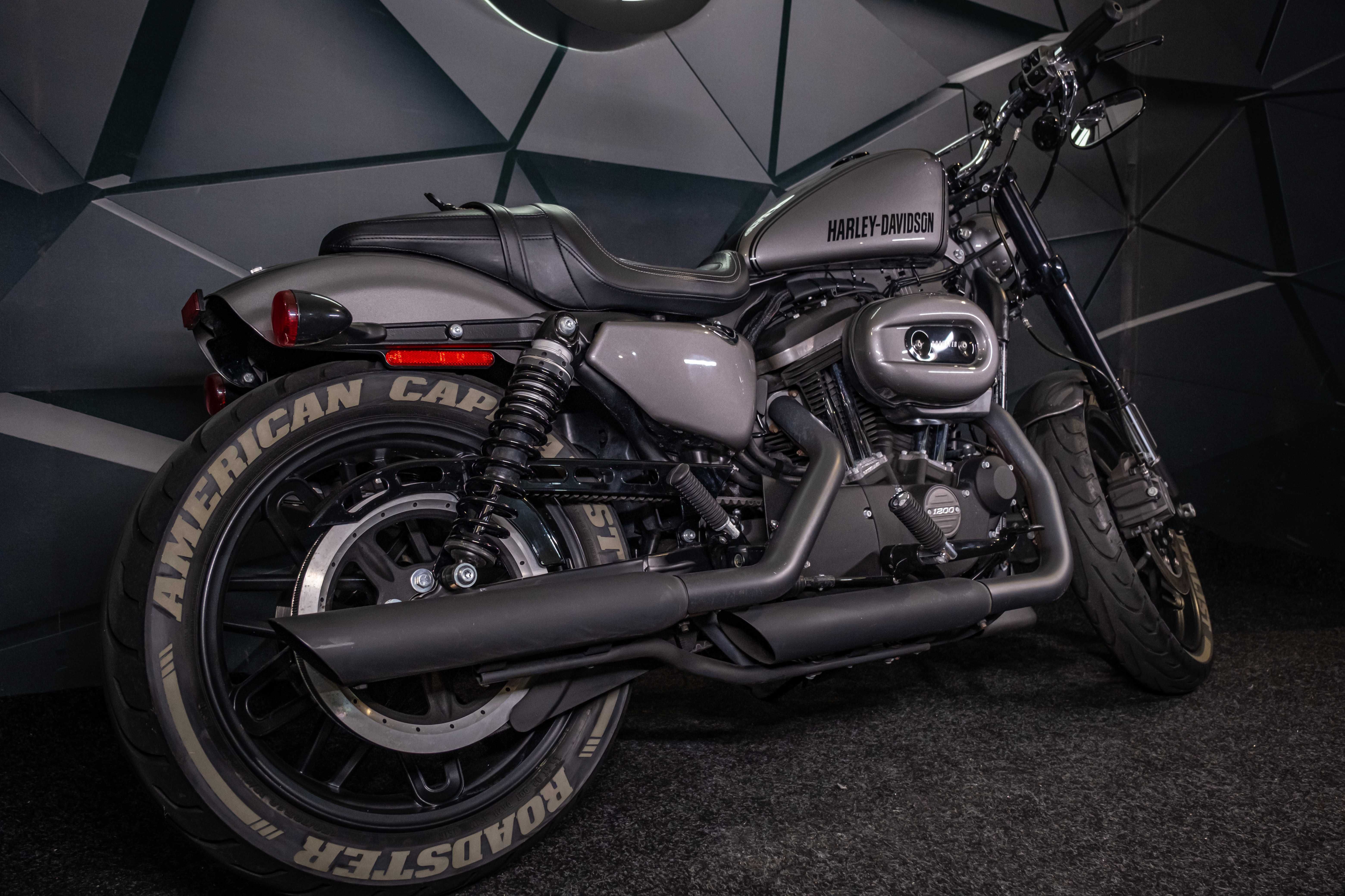 Harley-Davidson XL 1200 CX