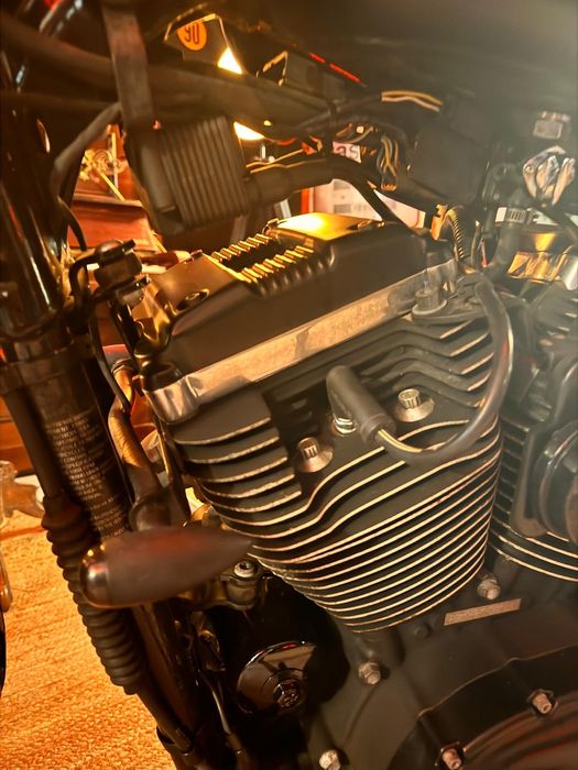Harley Davidson Sportster 1200