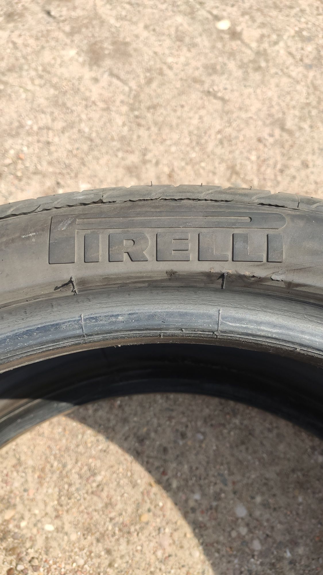 Opony Pirelli P Zero 255/35/18
