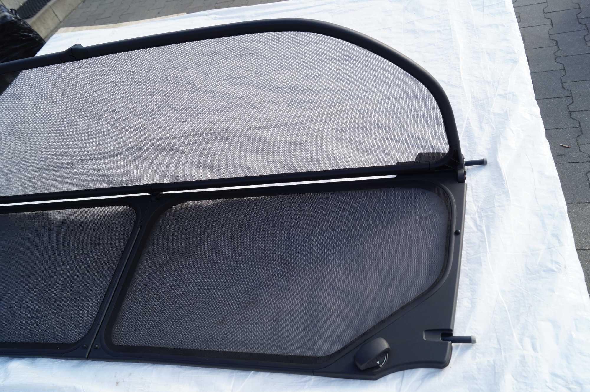 osłona przeciwwietrzna windshot bmw 3 e93 cabrio kabrio