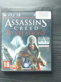 Assassins Creed Revelations ps3