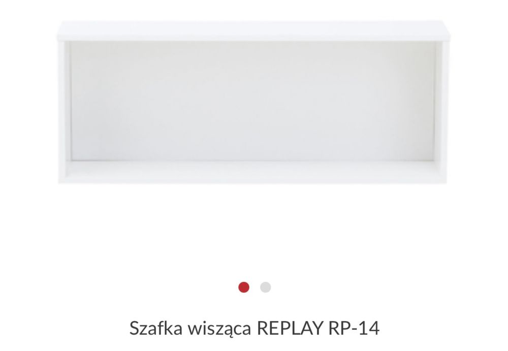 Szafka/Półka wisząca