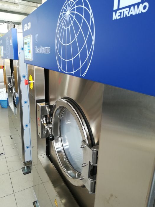 Lfa 25 Tecnitramo Portugal máquina de lavar roupa Self service