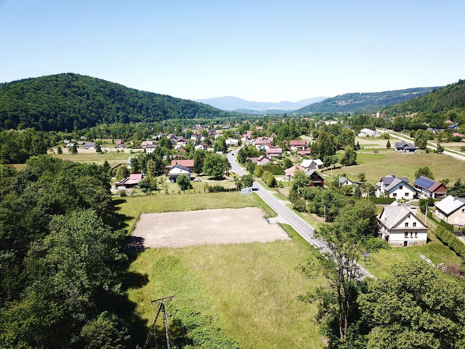 Działka Pewel Mała Atrakcyjna Lokalizacja