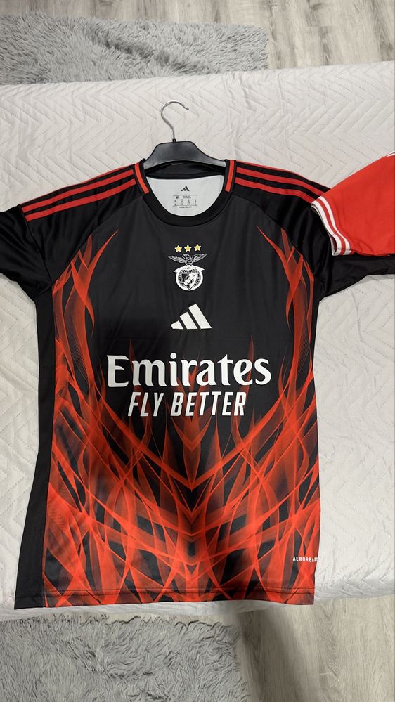 T-shirt benfica 2024/25