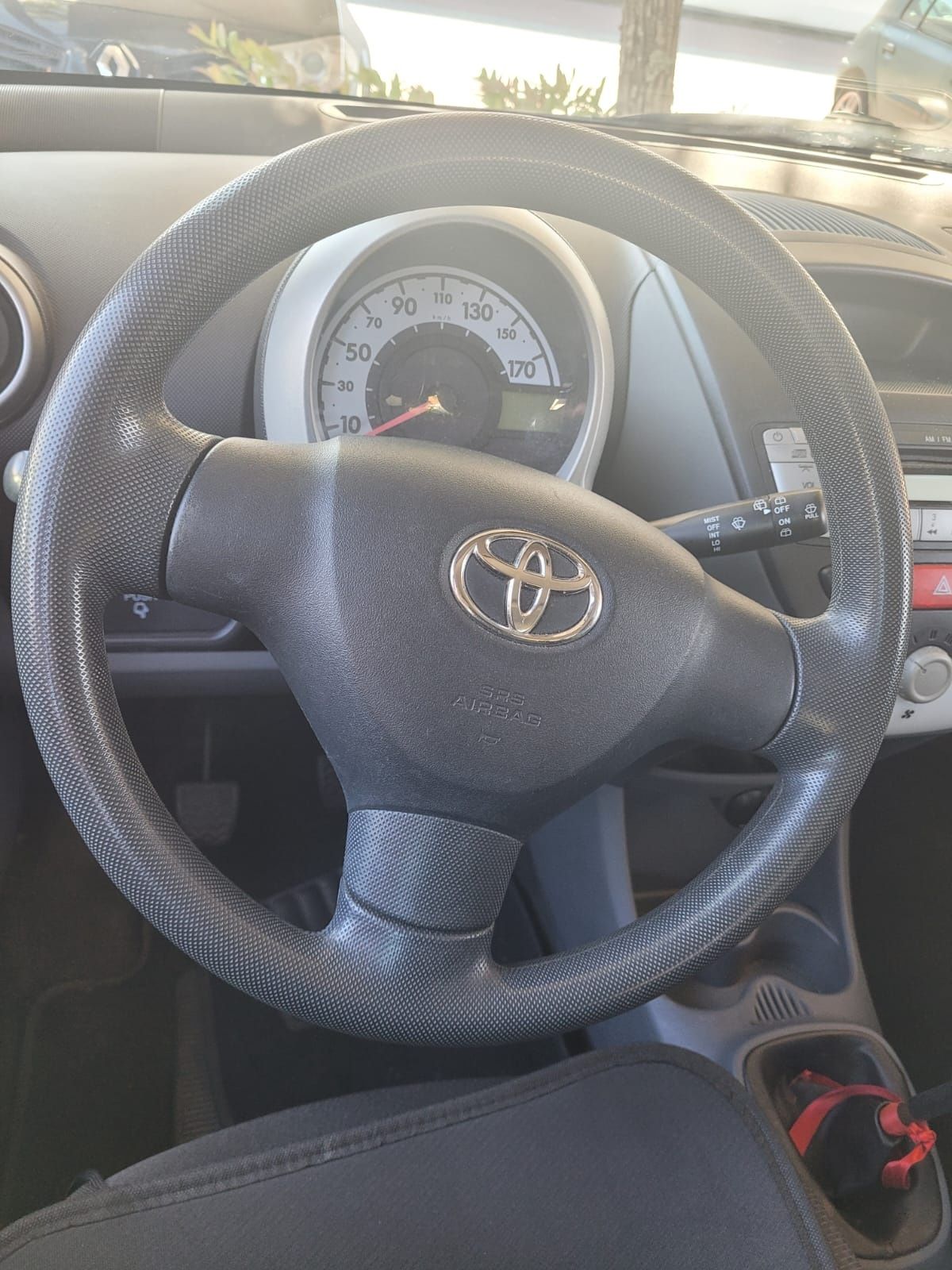 Toyota Aygo (muito estimado)