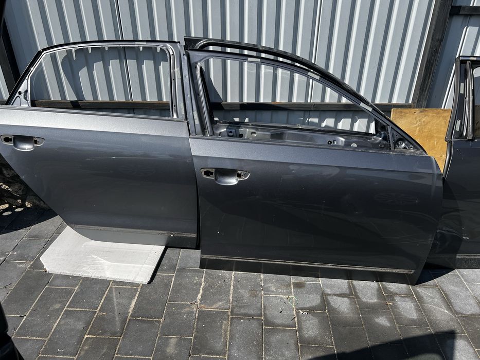 Двері VW Passat B7/B8 USA 2011-2018 NMS