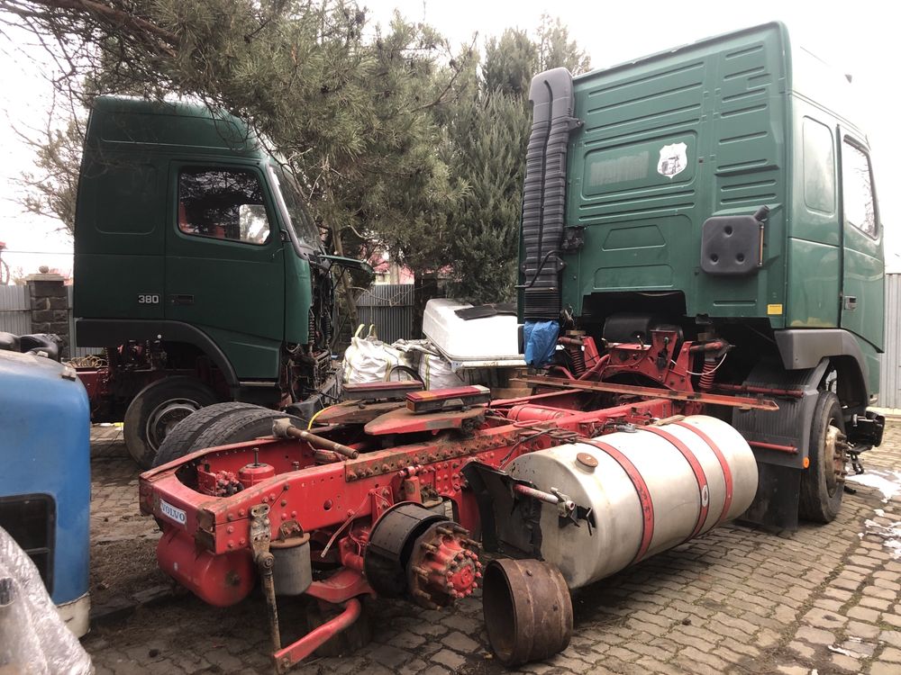 Volvo fh12 кабіна Вольво фг 12