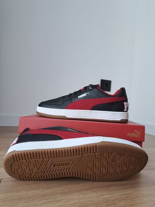 Оригінал кеди Puma Нові 41 42 розмір шкіра