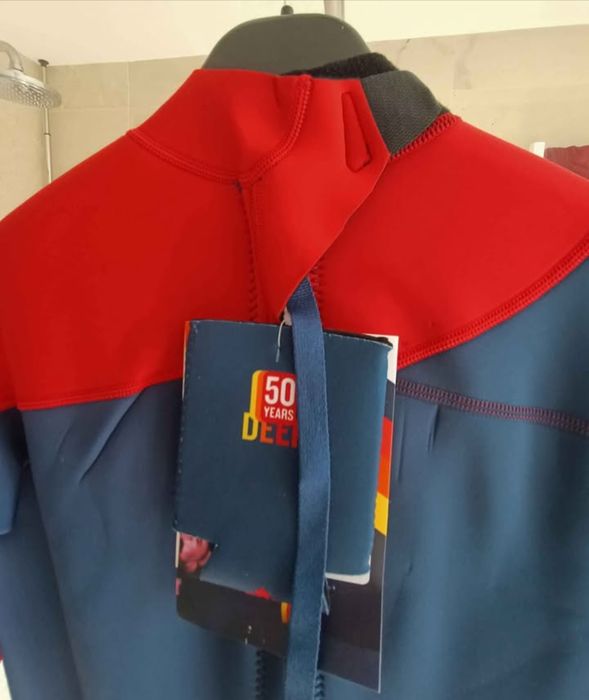 Pianka Bare Elation 3/2 mm damska