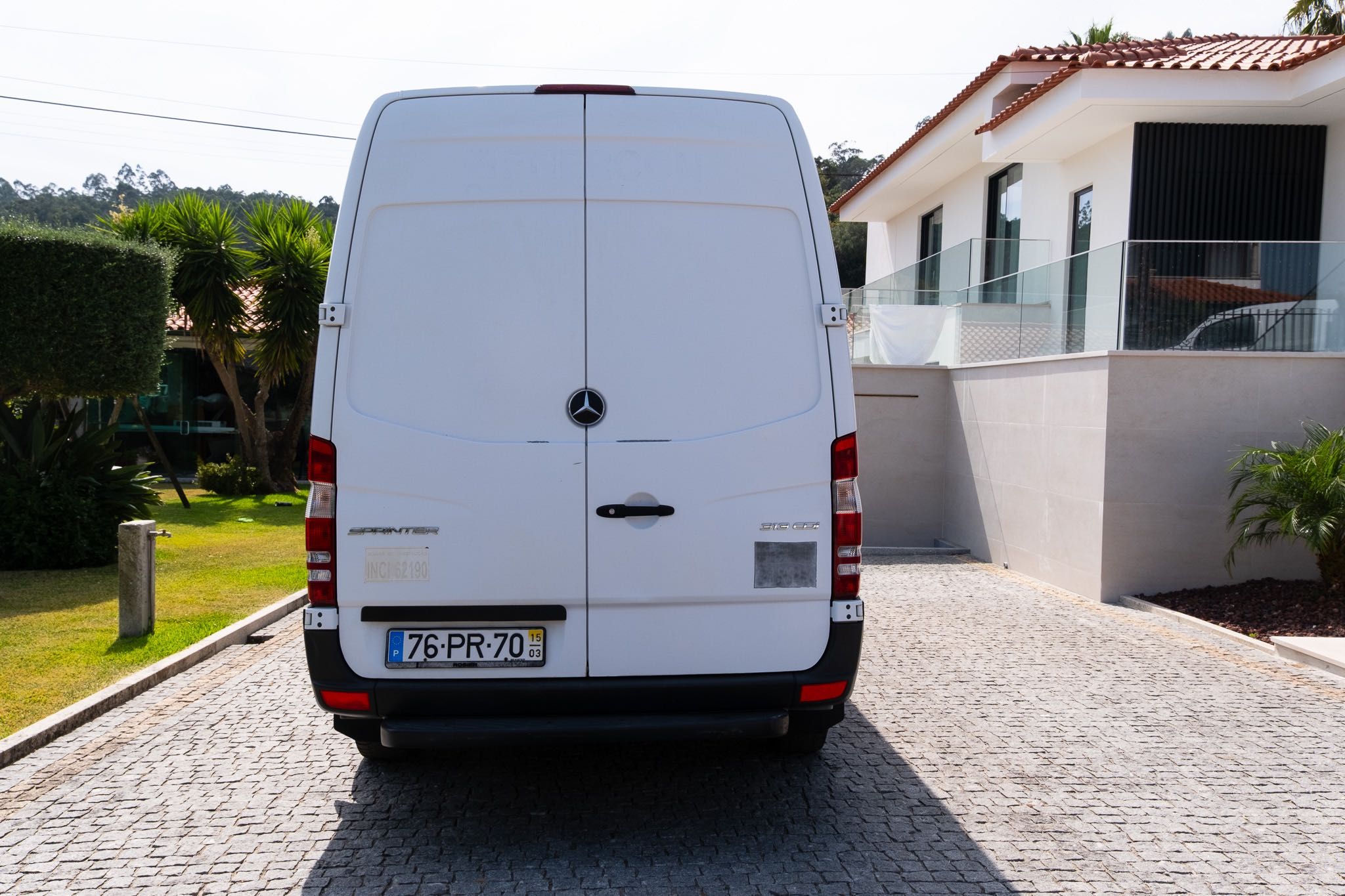 Mercedes Sprinter 313 cdi 37/TA Iva Dedutível