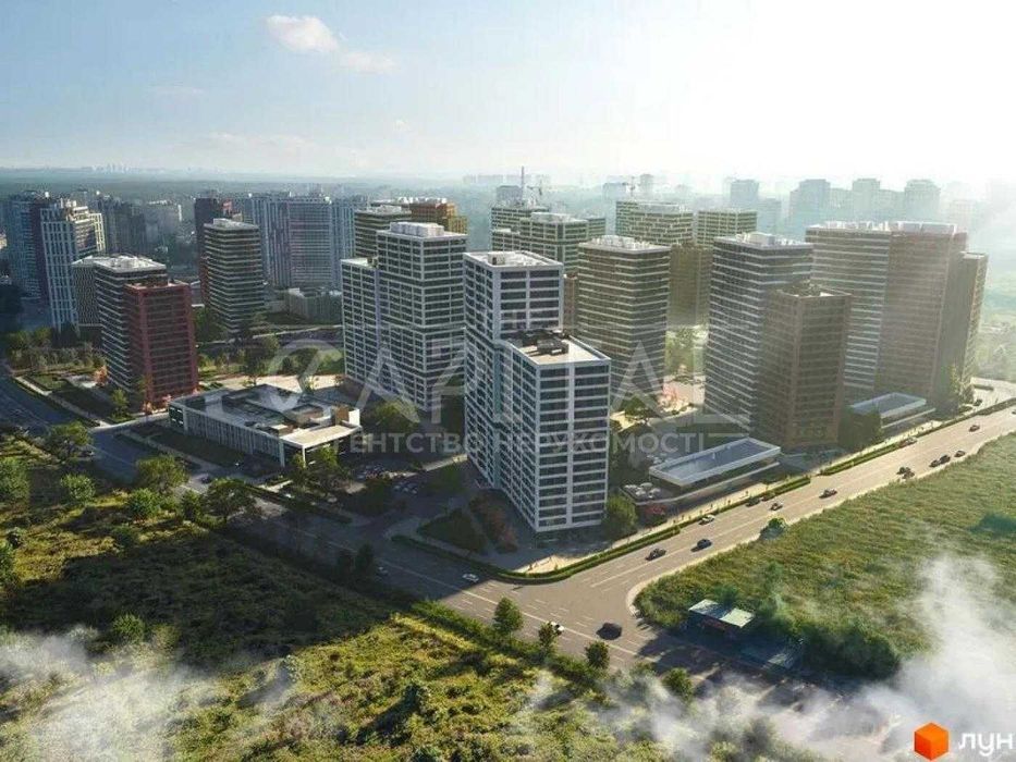 Продаж rвартири /  Подільський / ЖК Варшавский 3 / 89 м2