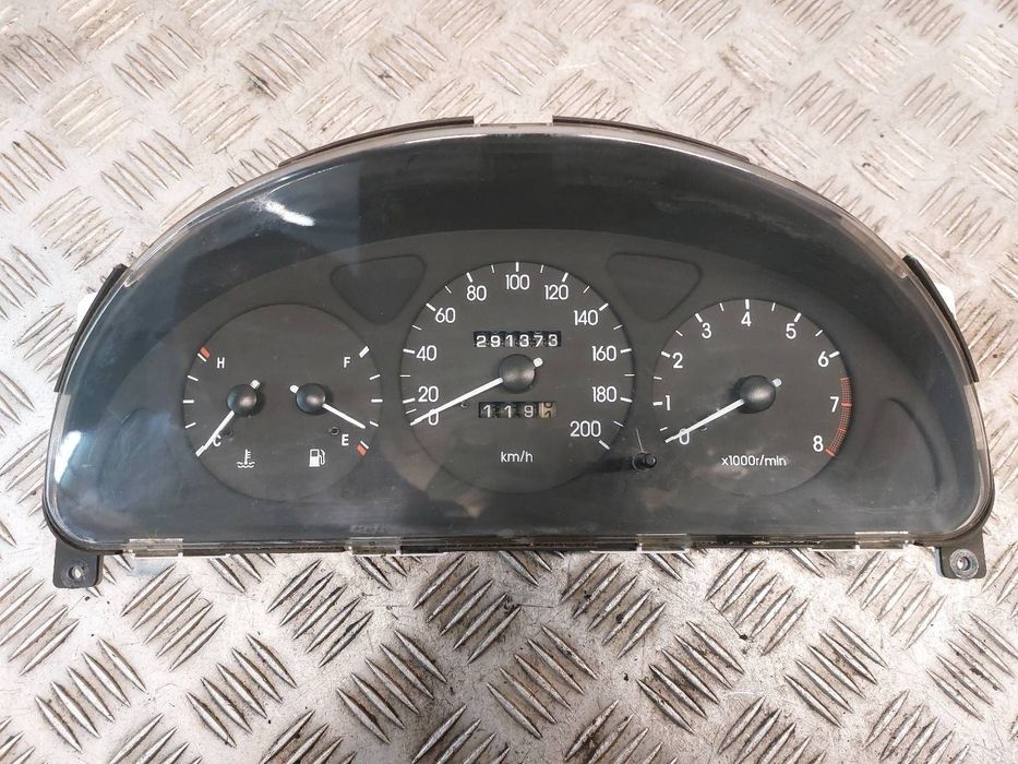 LICZNIK ZEGARY DAEWOO LANOS I 1.6 16V