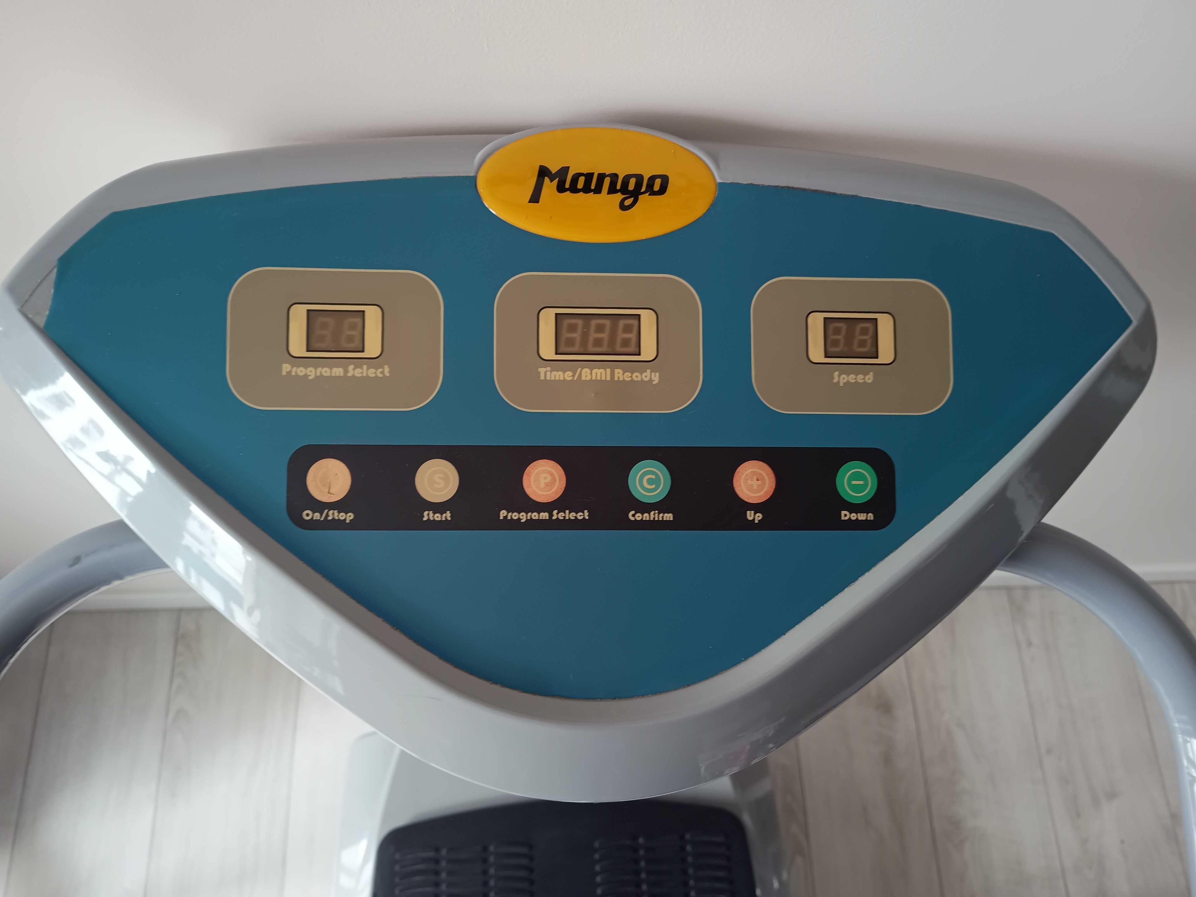 Platforma wibracyjna Mango Vibro Max