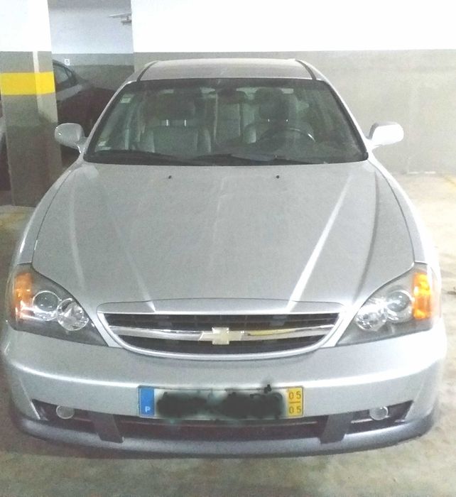 Chevrolet Evanda 2.0