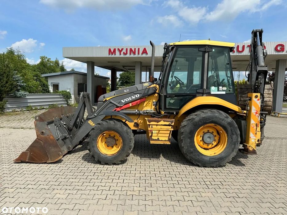 Volvo BL71  Volvo BL 71