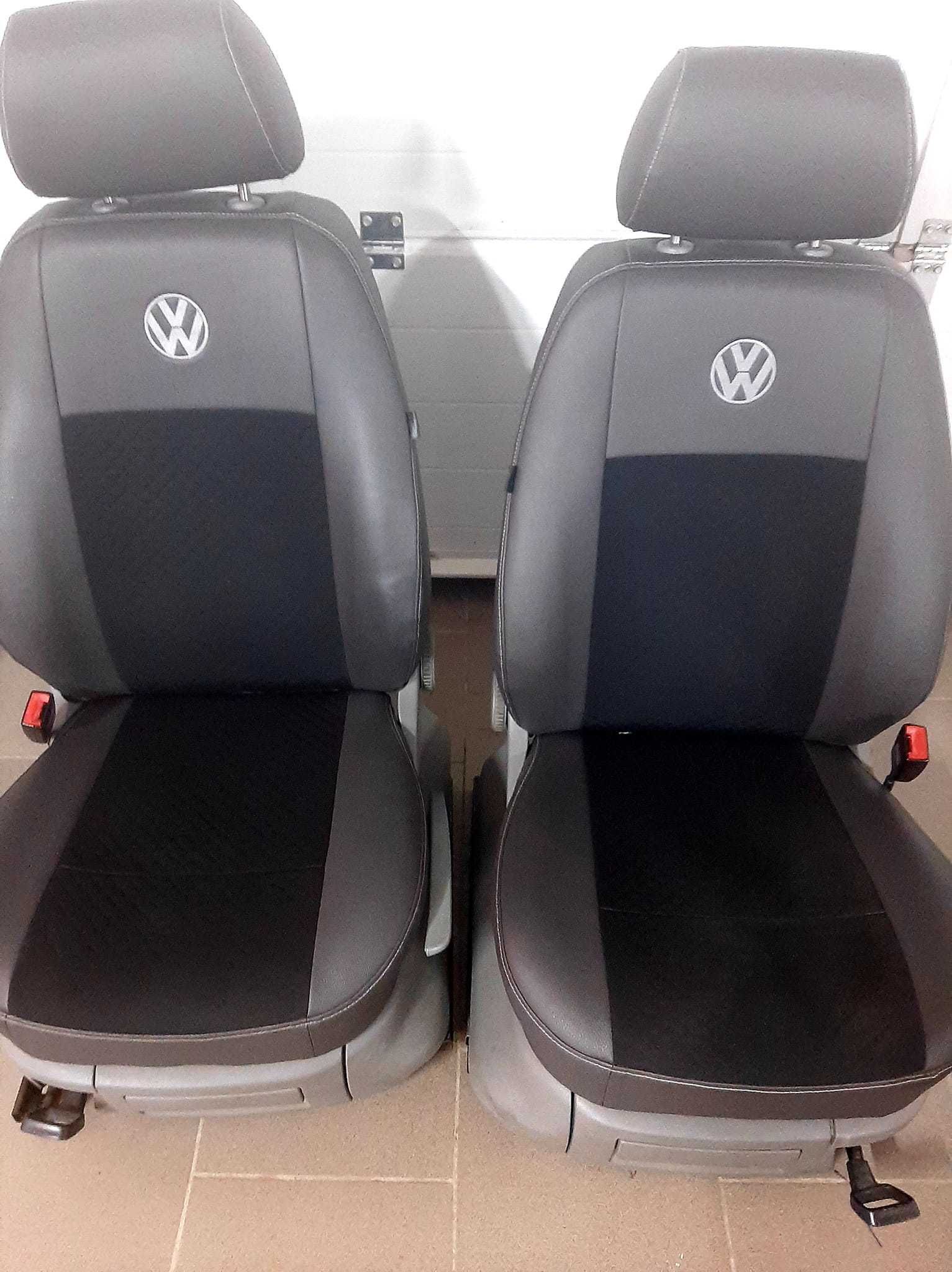 Продам передні сидіння Volkswagen Caddy
