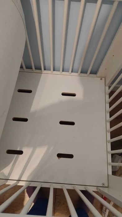 Pinio - łóżeczko dziecięce 140x70 solidne