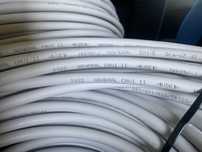 Kabel bezhalogenowy 200 metrów NHXMH-J 5 x 1,5 mm 500V