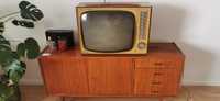 Telewizor PRL Delta Orion vintage tv