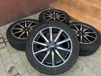 Диски з Літньою Резиною R17 5.114.3 Renault Kia Mazda Toyota
