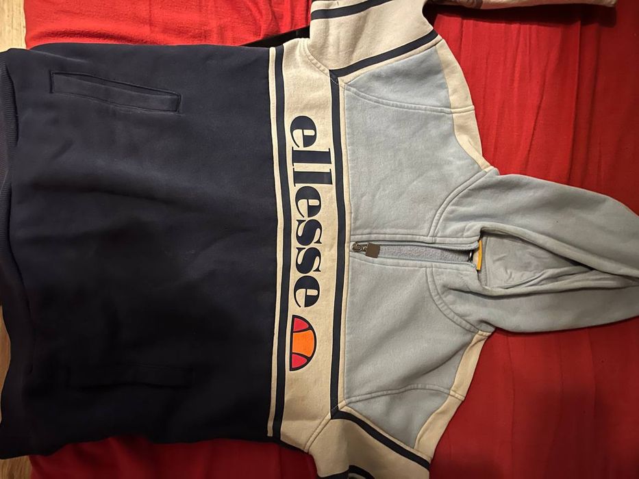 Кофта ellesse розмір sx