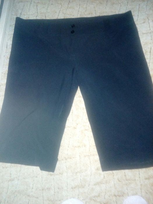 Duże spodnie damskie