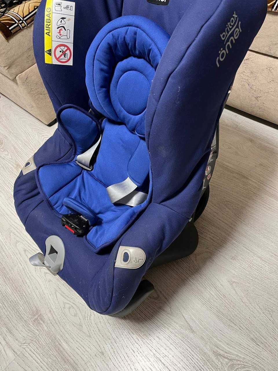 автокрісло britax romer-first class plus