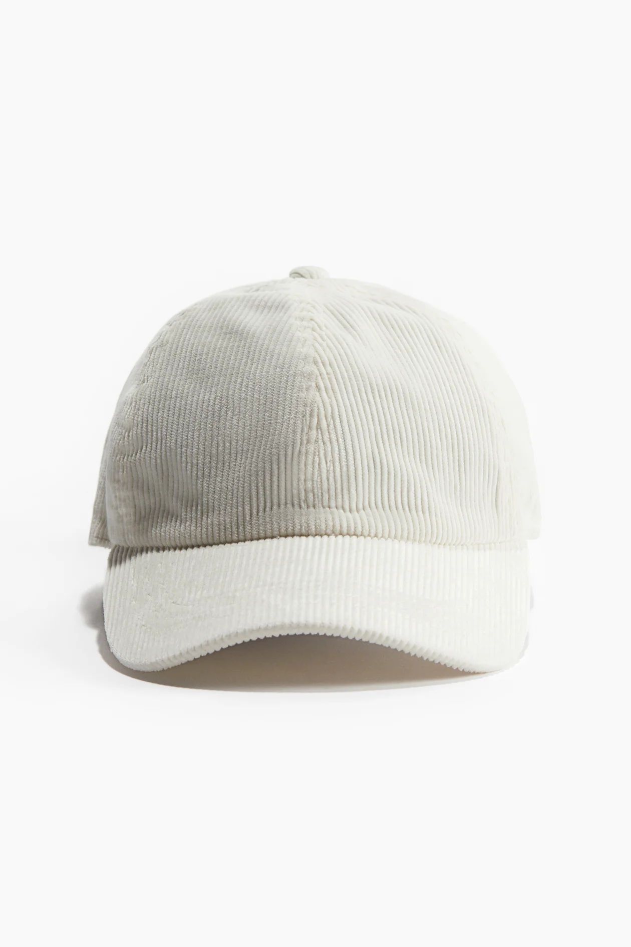 Кепка молочна H&m hm