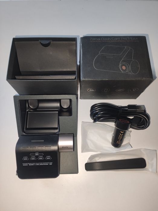 Автомобільний відеореєстратор Xiaomi 70mai Dash Cam Pro Plus+ A500s