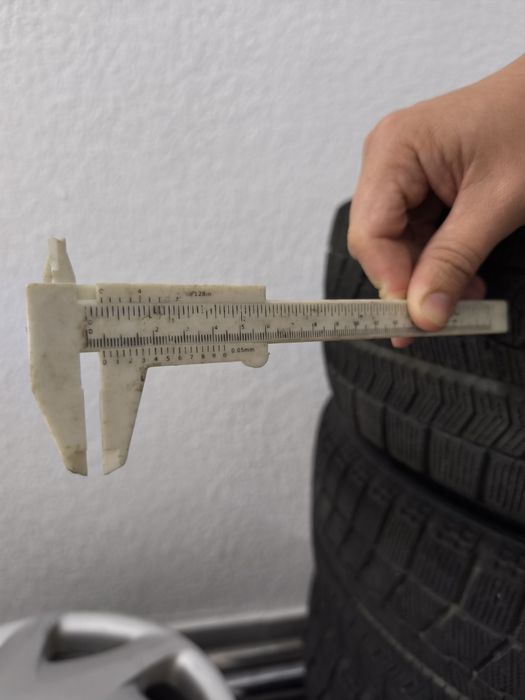 Колеса в зборі Blizzak vrk 195/65r15