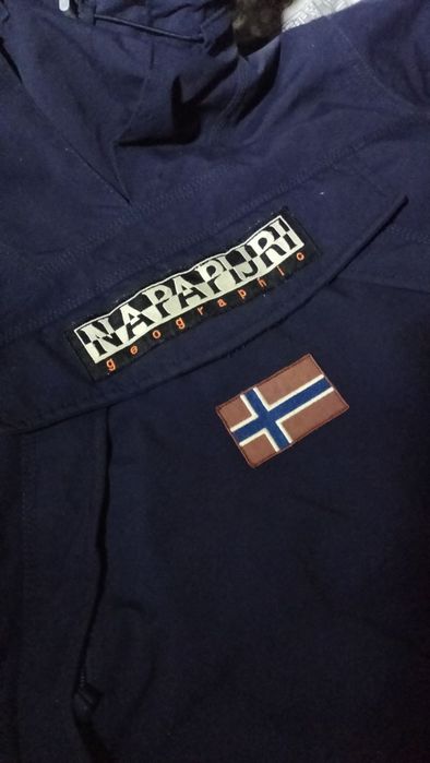 Анорак napapijri skidoo
